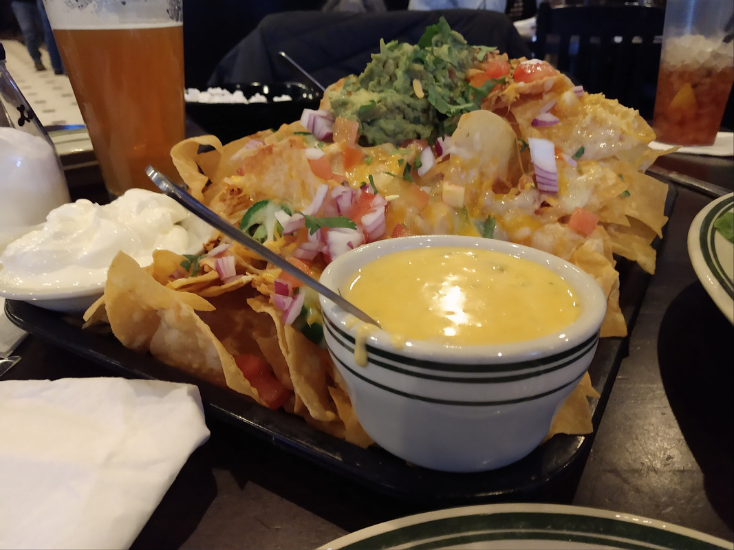 nachos