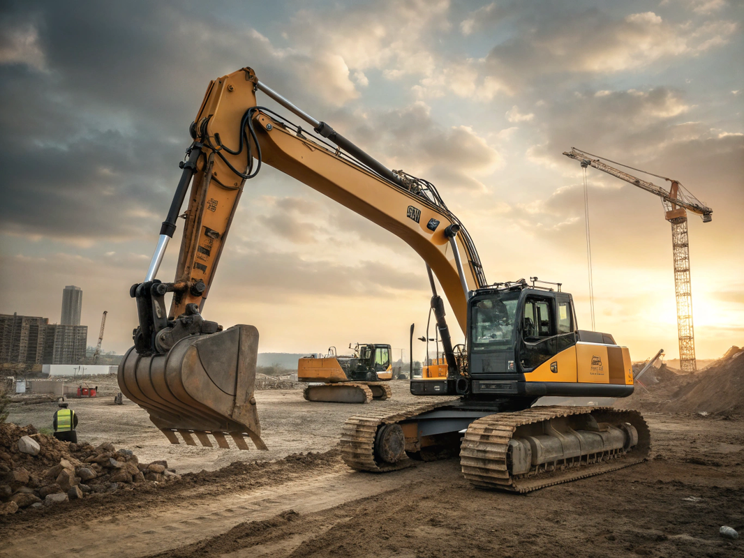 Как выбрать навесное оборудование и комплектующие для спецтехники