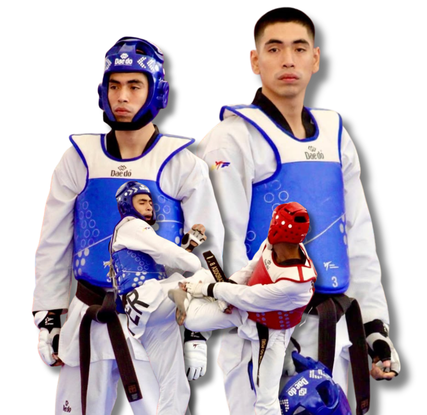 Entrenamiento Kyorugi