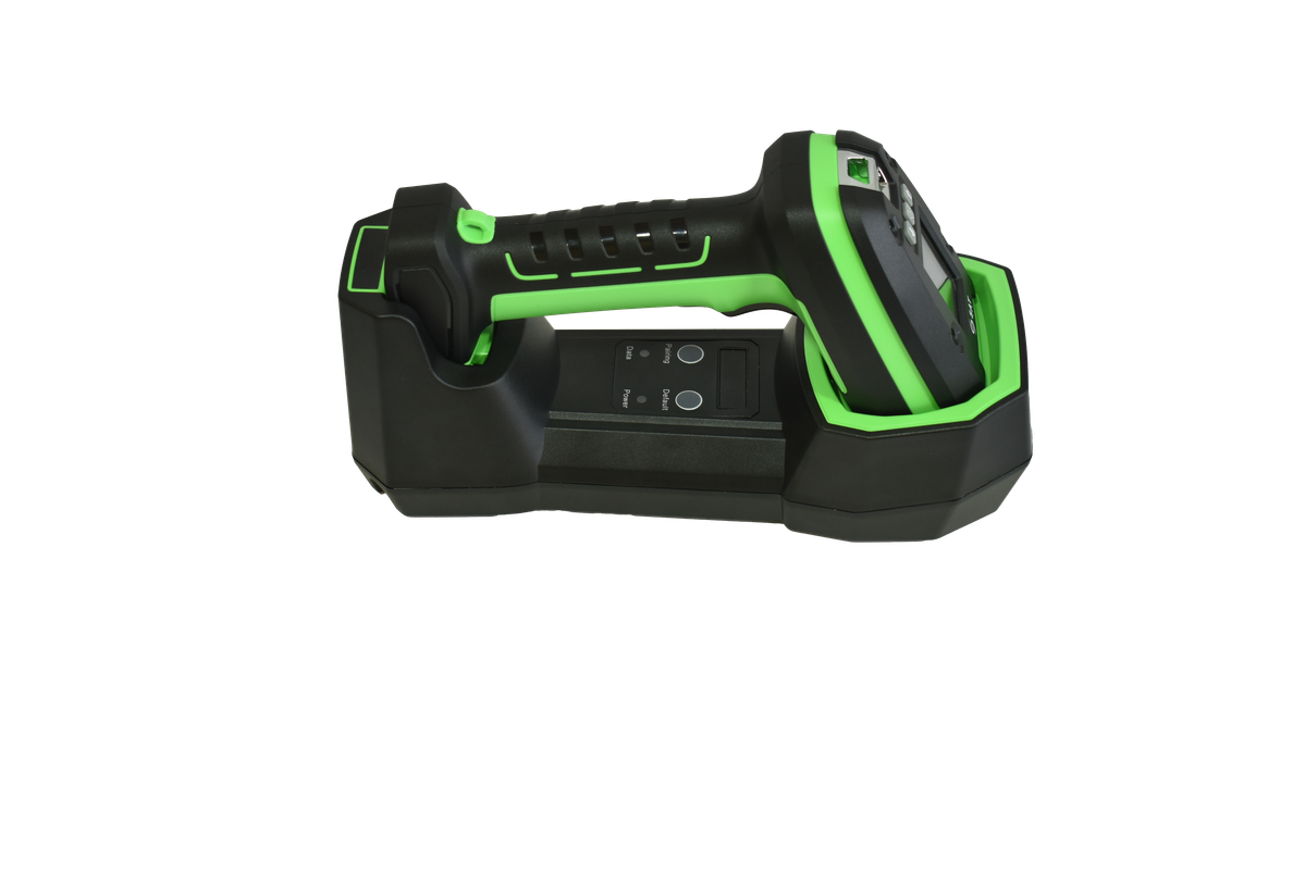 12038 - Lector De Códigos De Barras SAT KR202WLCD LR - 21