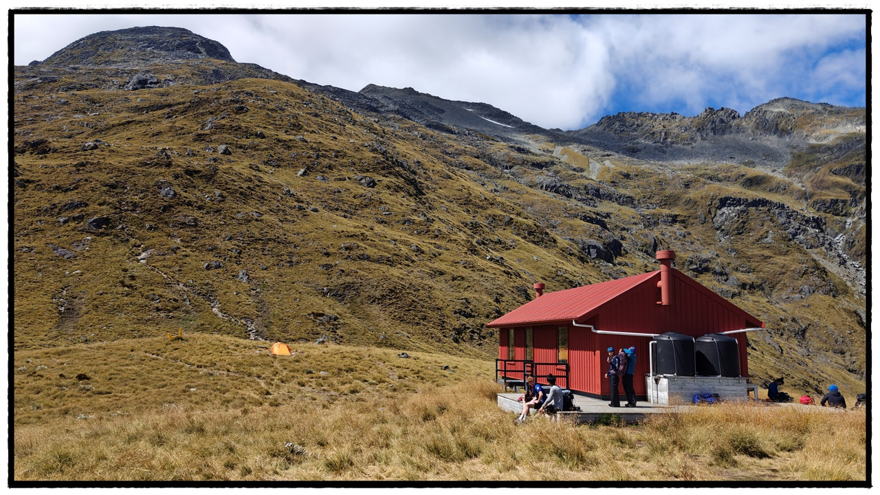 Mt Aspiring NP – Brewster hut & glacier (febrero 2026) - Escapadas y rutas por la Nueva Zelanda menos conocida (27)