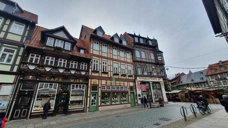 WERNIGERODE, QUEDLINBURG Y GOSLAR (segundo intento) - DESDE GOTINGA HASTA EL HARZ EN NAVIDAD (8)