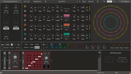 HY-Plugins HY-SeqCollection2 1.3.91