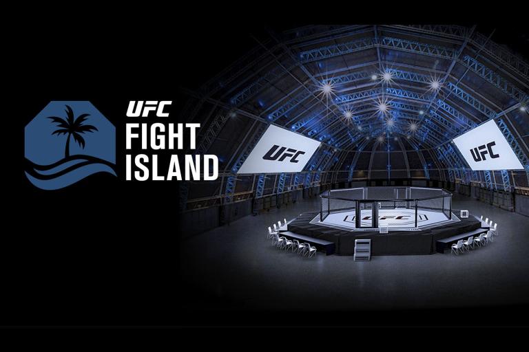 UFC ще правят събития в Абу Даби до 2028 г.
