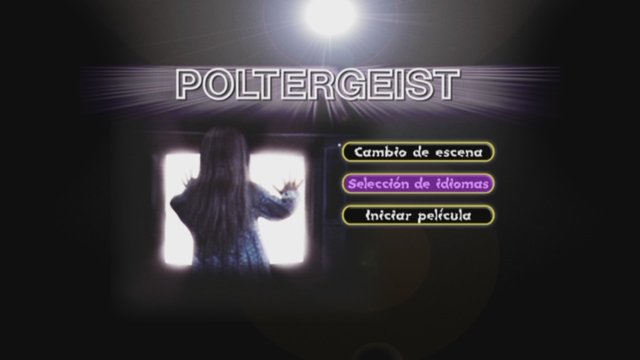 1 - Poltergeist: Fenómenos Extraños [DVD5Full] [PAL] [Cast/Ing/Ale] [1982] [Terror]