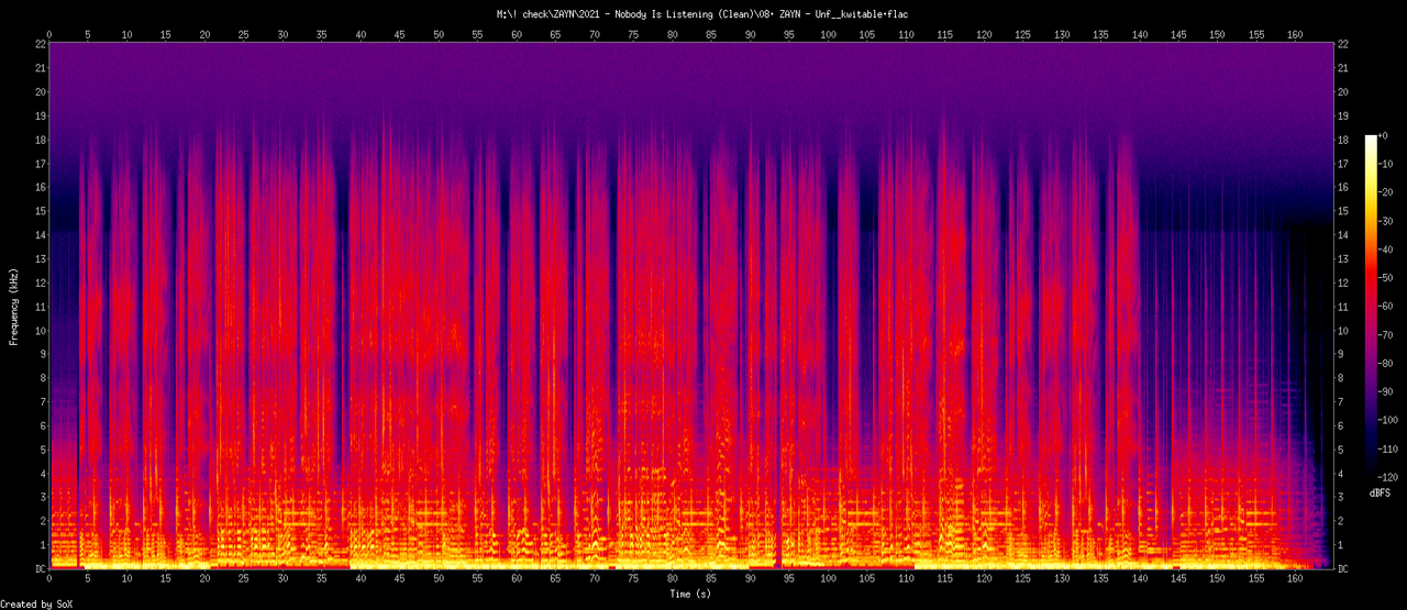 08. ZAYN - Unf__kwitable.flac