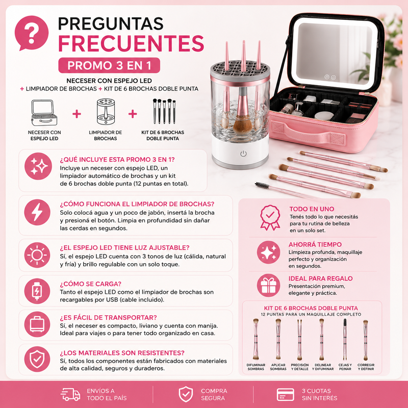 Preguntas frecuentes