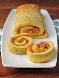 Omelette Roll