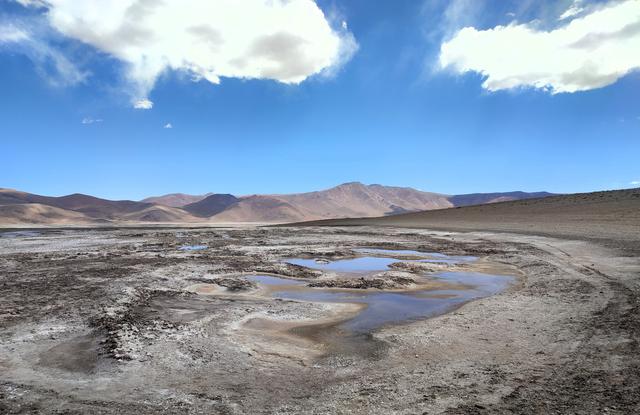 VOLCAN GALAN. LAGUNA DIAMANTE, FUMAROLAS. LAGUNA GRANDE - ARGENTINA INFINITA II/ TORRES DEL PAINE (16)