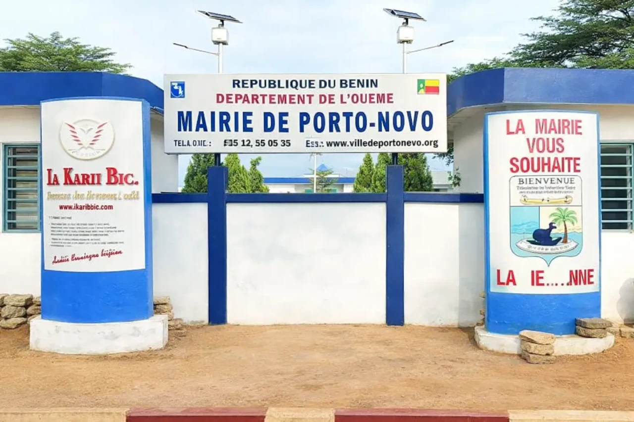 Recrutement de 80 agents distributeurs à Porto-Novo : la mairie lance ...