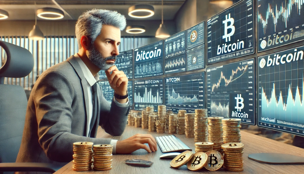 card image SPO Microstrategy готовится снова скупать Биткойны