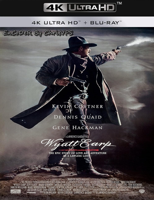 Wyatt Earp (1994) MULTI.HDR.2160p.BDRemux.PCM.AC3-ChrisVPS / LEKTOR i NAPISY