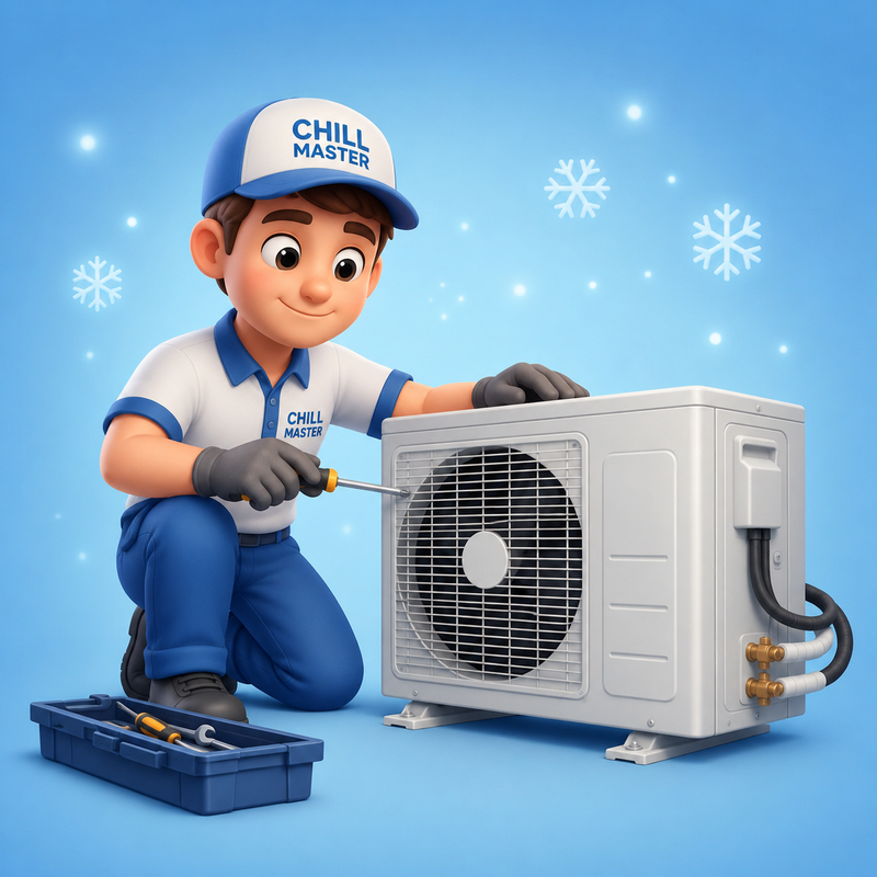 Inverter AC repair