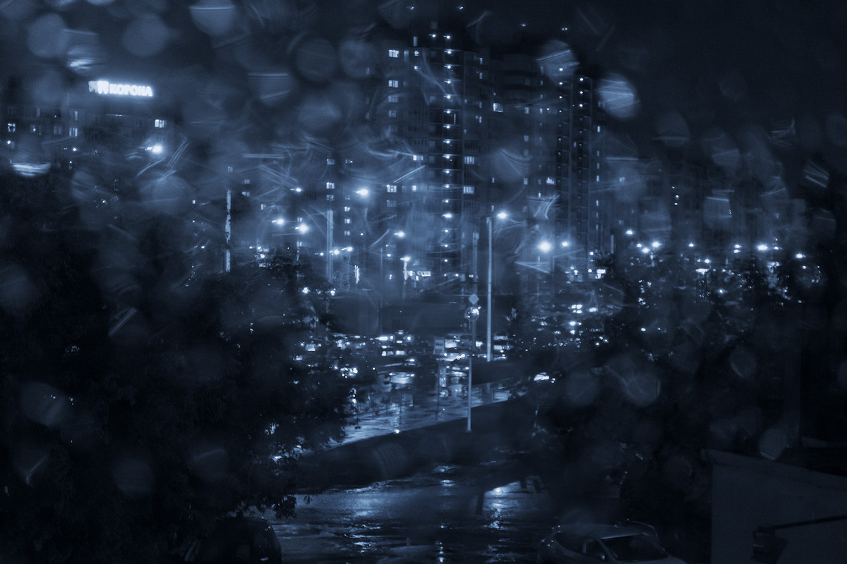 огни большого города-2