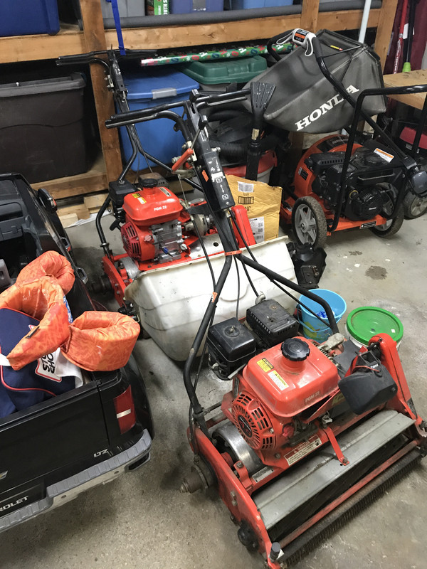 How To Backlap a Reel Mower, It's maintenance season, #TurfNerds! Whether  you're backlapping, changing spark plugs, or overhauling your clutch, we've  got all of the parts that you