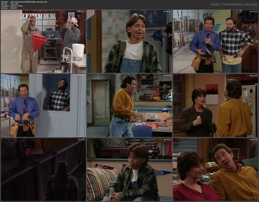 Home Improvement S03E09 Dollars and Sense.mkv