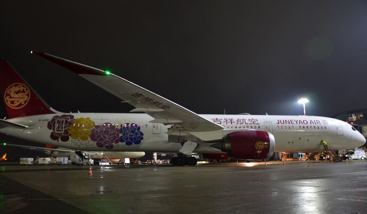 Juneyao Air_MXP (28)