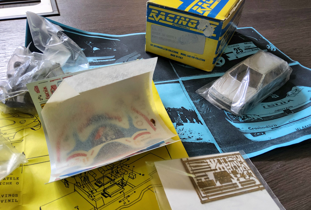 What CAR/BIKE kits or other bits have you recently bought, V6? - Page ...