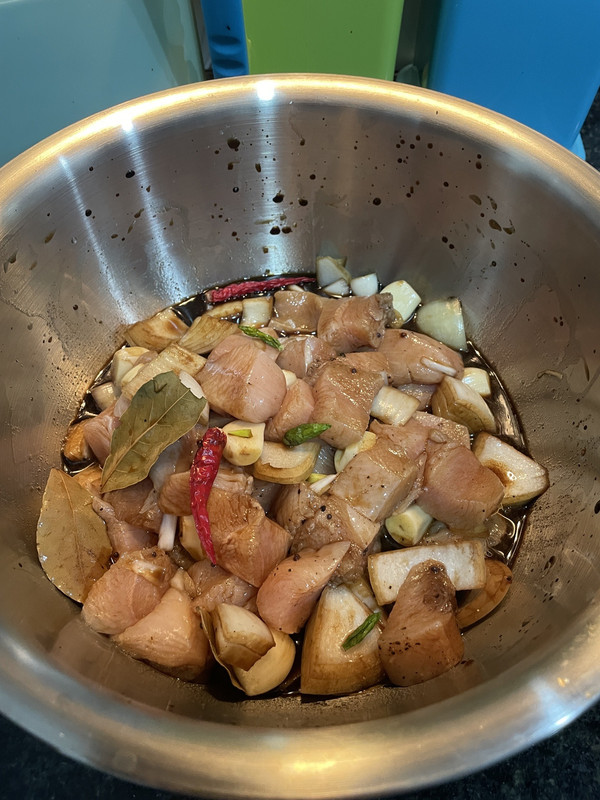 Chicken Adobo