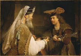 The Wedding at Cana by Giuseppe Maria Crespi