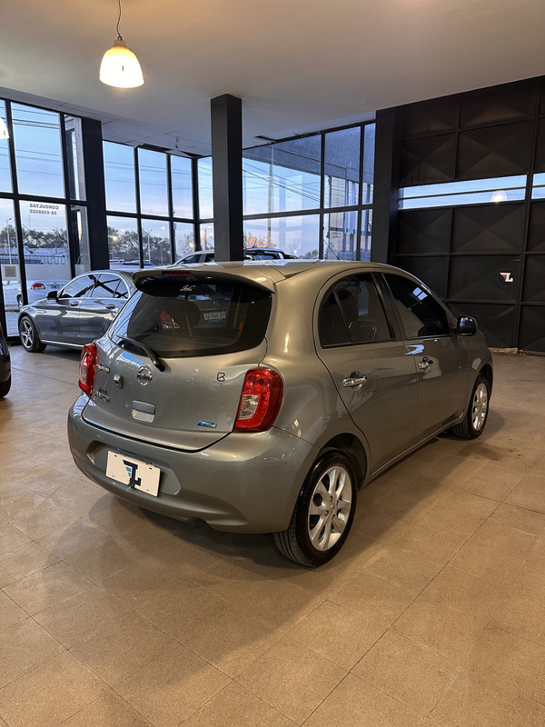Nissan March Media-Tech - 6