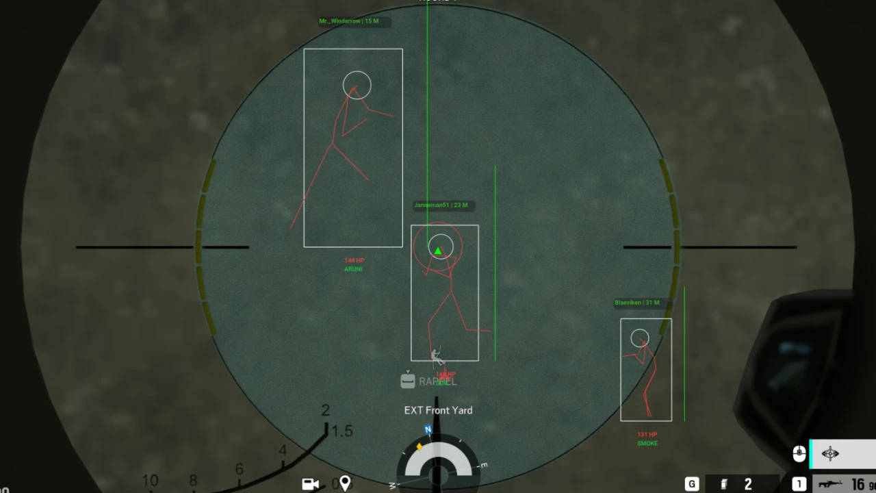 Rainbow Six Siege Cheat 2