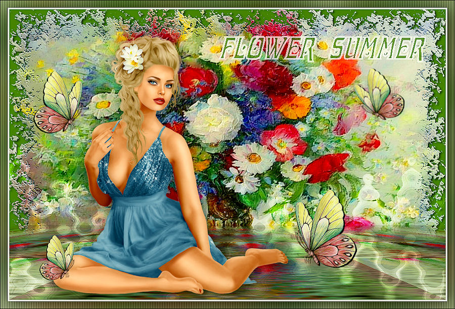 Flower-summer