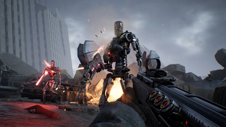 Terminator: Resistance v1.028b (34547) - RePack by xatab Terminator: Resistance v1.028b (34547) - RePack by xatab