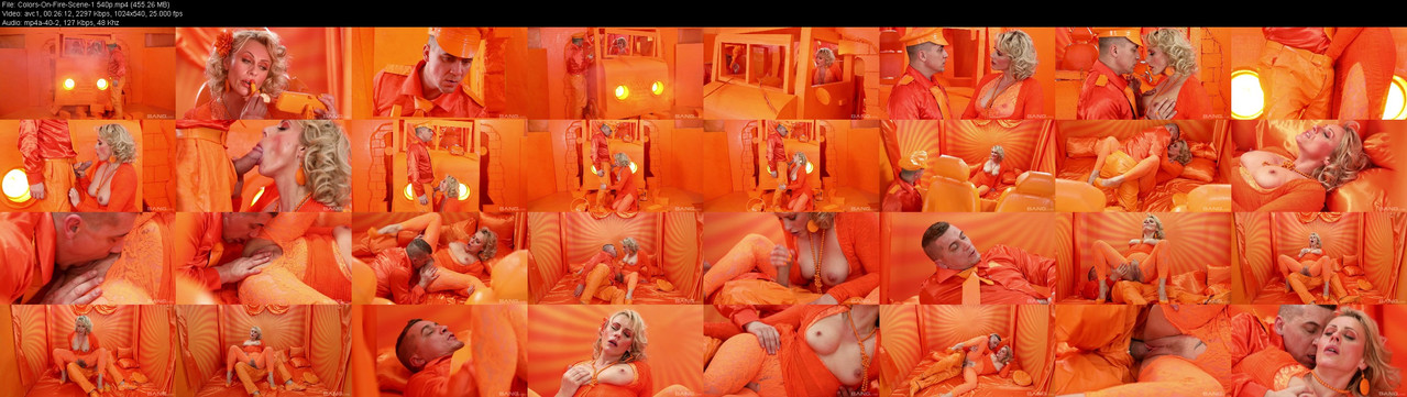 Colors On Fire Scene 1 540p