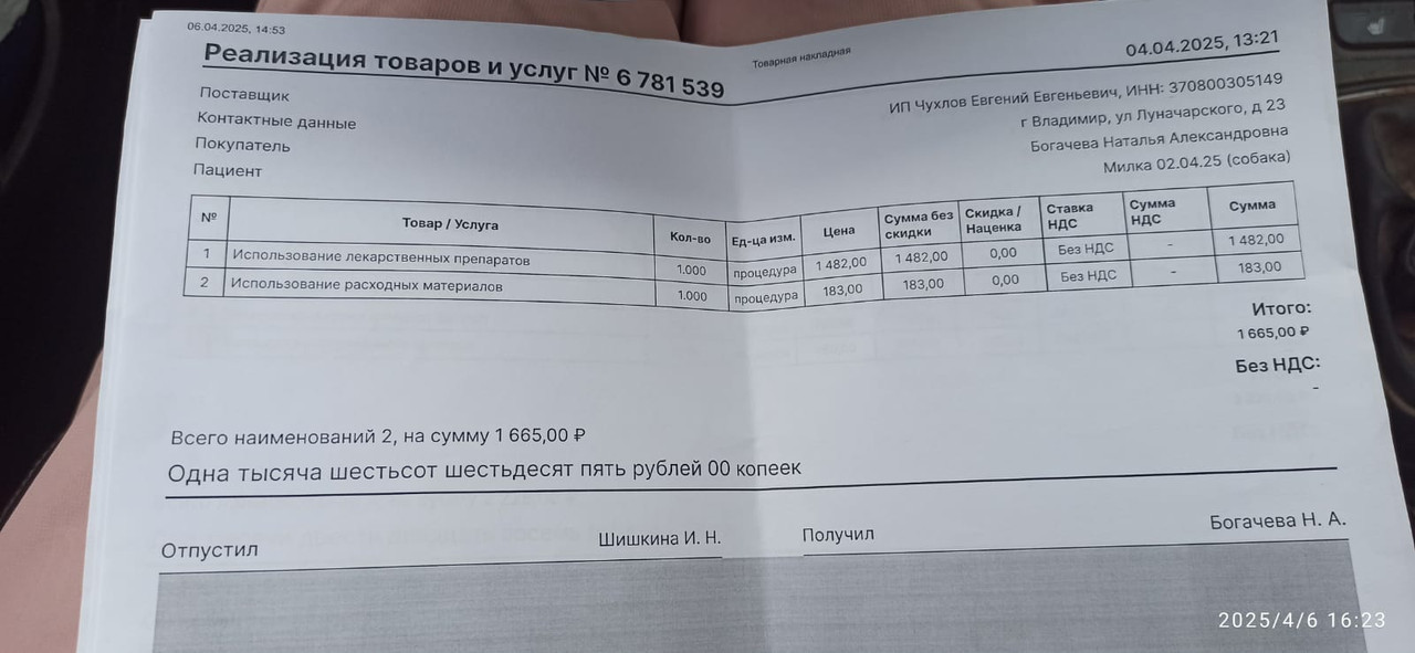Изображение