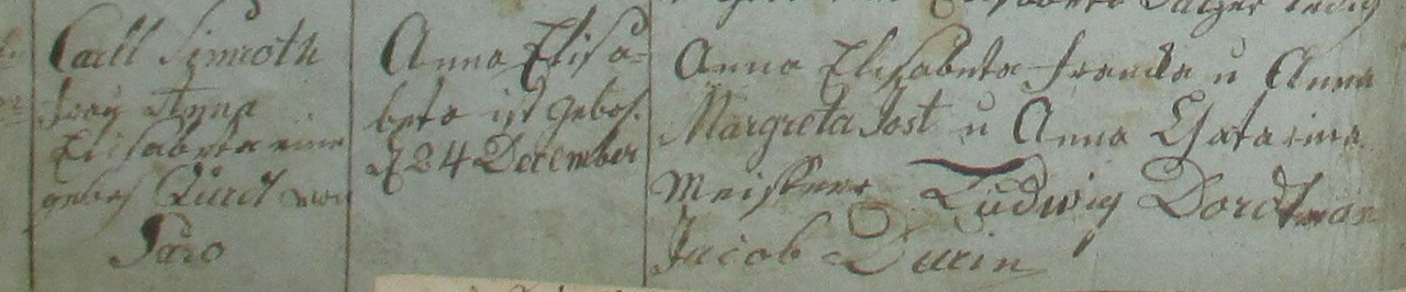 Anna Elisabetha Simroth 24.12.1822