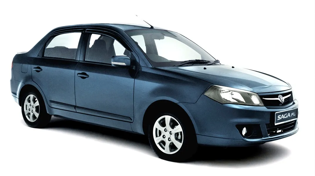Proton Saga BLM Auto