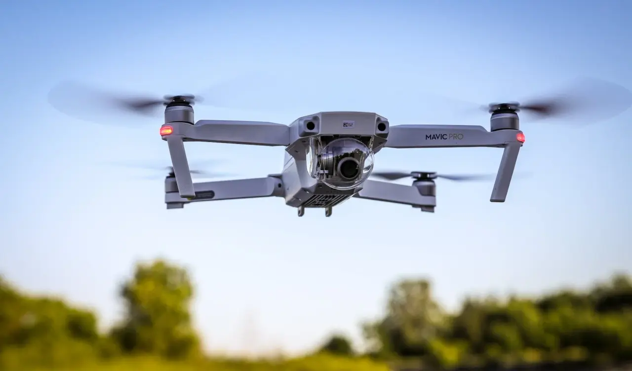 DJI Mavic Pro 2 Drone Used Set Going Price
