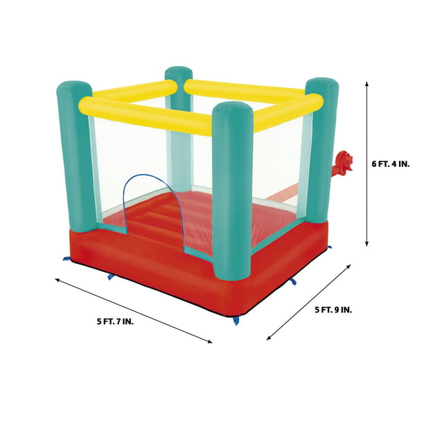 Kids Inflatable Bouncer Just at Walmart (Reg. ) Kids Inflatable Bouncer Just at Walmart (Reg. )