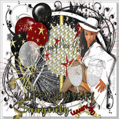 Sunyruby-HNYBalloons-Bubbly