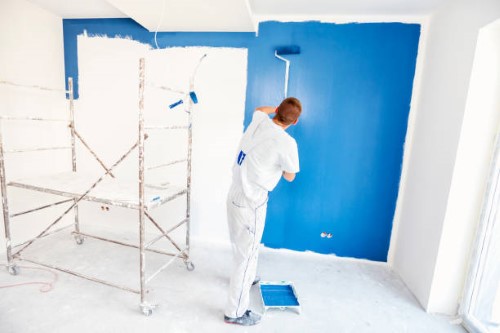 Painting and decorating