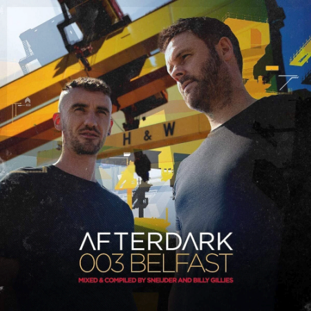 VA - Sneijder & Billy Gillies Afterdark 003 Belfas (2020)