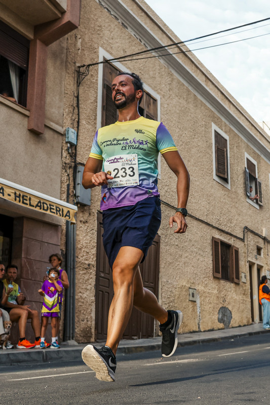 Canary-Run 121