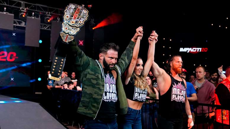 Lo bueno y lo malo de Impact Wrestling #923