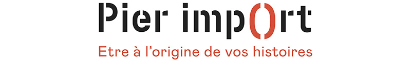 Pier import Logo