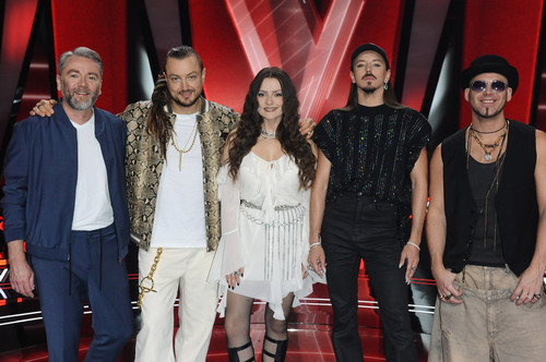 The Voice of Poland (2024) (Sezon 15) PL.1080p.WEB-DL.x264-BRX | Produkcja Polska