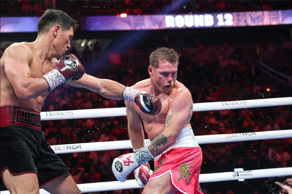 ¿'Canelo' Álvarez huye de una pelea? Esto dijo el promotor de Dmitry Bivol