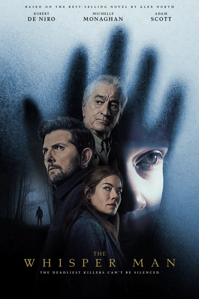 Szeptacz / The Whisper Man (2026) PL | 360p | 480p | 720p | AC3.WEB-DL.XviD-GR4PE | DD5.1 | Lektor PL