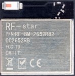 CC2652RB RF-BM-2652-RB2 Многопротокольный модуль