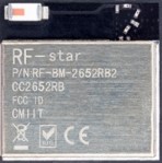 CC2652RB RF-BM-2652-RB2 Module multiprotocole