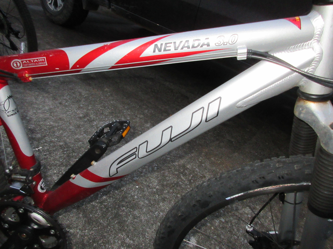 Fuji Nevada 3.0 Mountain Bike - ALDEER.COM
