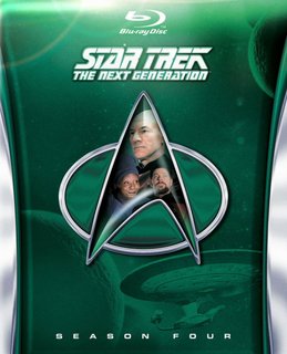 Star Trek: The Next Generation - Stagione 4 (1991) [6-Blu-Ray] Full Blu-Ray 244Gb AVC ITA DD 2.0 ENG DTS-HD MA 7.1 MULTI