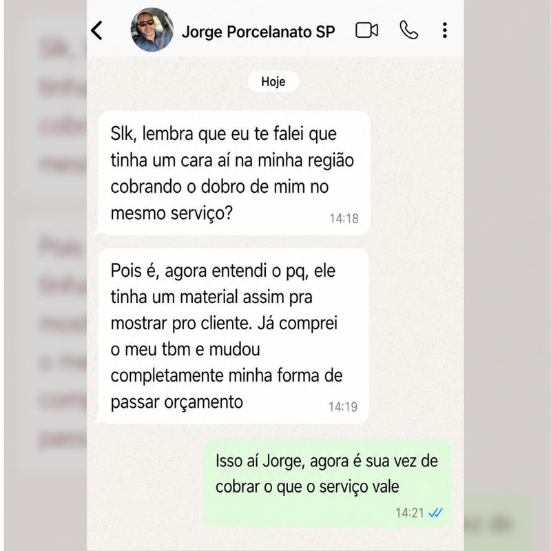 Depoimento Jorge