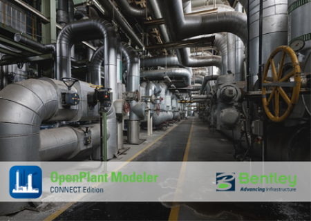 OpenPlant Modeler CONNECT Edition V10 Update 7