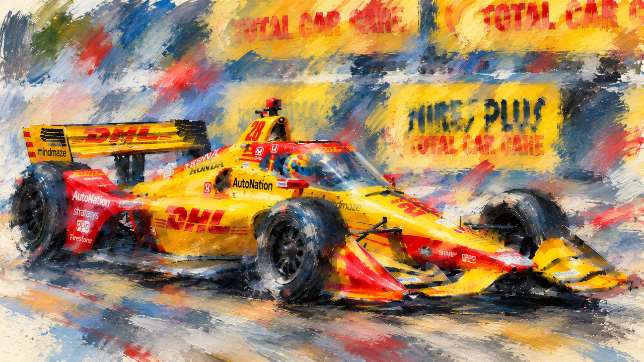 2022 3000st pete romain gr 32022 INDYCAR LIVERIES ST PETE INDYCAR CAR No 28 jpgdsdfdfgfh